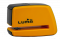 Lock LUMA ENDURO 91D with bag portocaliu