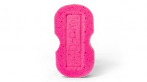 Expanding microcell sponge MUC-OFF pink