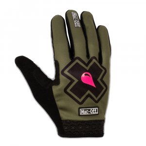 MTB Gloves MUC-OFF Verde L