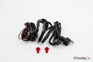 Wiring Kit PUIG with switch