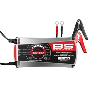 Incarcator de baterii BS-BATTERY PRO SMART 12V 1/4/6A