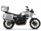 Set complet de cutii aluminiu SHAD TERRA, 48L cutie centrala si 36L / 47L cutii laterale, incluzand SHAD BMW F 650 GS/ F 700 GS/ F 800 GS