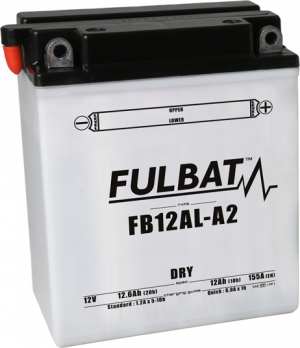 Baterie conventionala FULBAT include electrolit