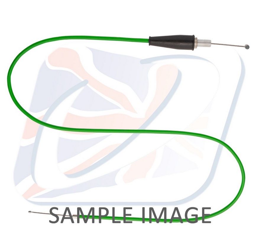 Cablu de acceleratie Venhill H02-4-001-GR featherlight verde
