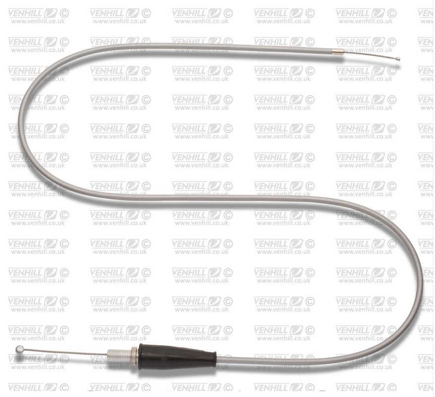 Cablu de acceleratie Venhill H02-4-001-GY featherlight gri