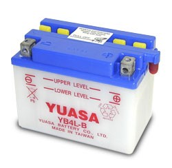 Baterie YUASA pentru APRILIA RX 125 (2008>) (2008-2020)