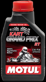 Kart Grand Prix 2T Motul
