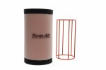 Pre-Oiled Air Filter TwinAir 151917P with wire cage