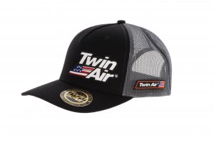 Lifestyle hat TwinAir USA ajustabila Gri