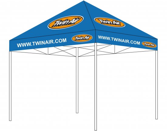 Canopy TwinAir 177780 (3x3m)