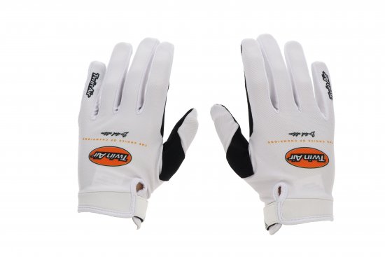 Manusi TwinAir 177891L White / Orange L