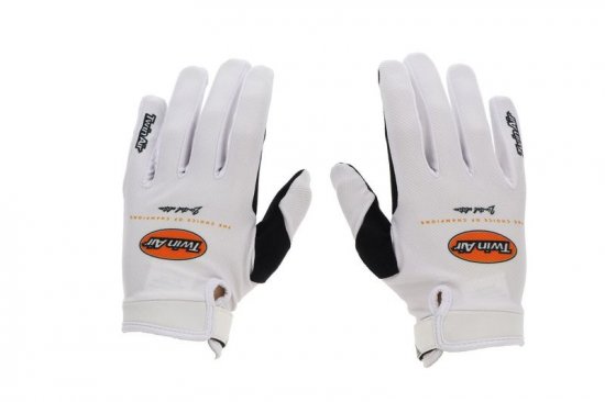 Manusi TwinAir 177891XS White / Orange XS