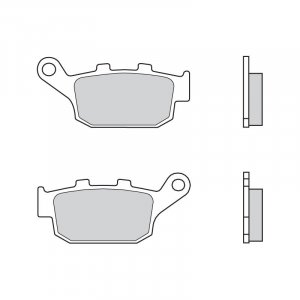 Placute de frana BREMBO CC SCOOTER