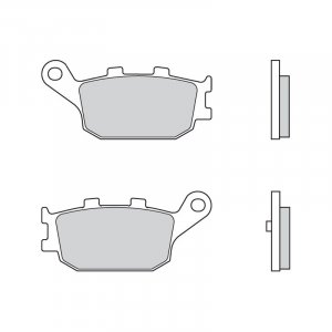 Placute de frana BREMBO CC SCOOTER