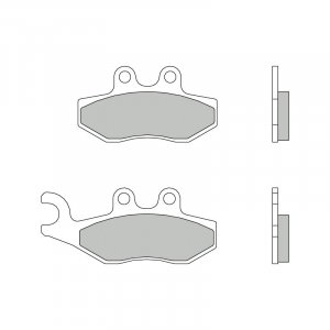 Placute de frana BREMBO CC SCOOTER