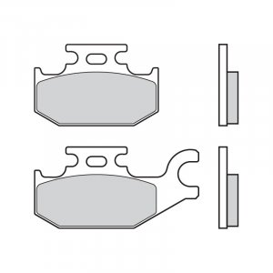 Placute de frana BREMBO CC SCOOTER