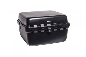 Top box PUIG BIG BOX Negru 90l, with lock