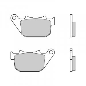 Placute de frana BREMBO