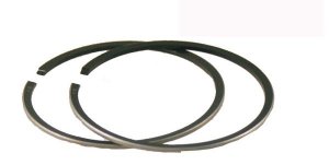 Piston rings kit RMS 47 mm