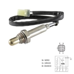 Oxygen sensor RMS