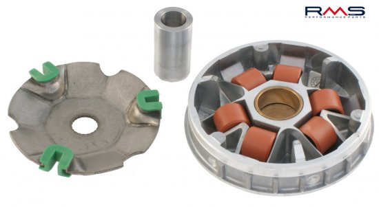 Movable driven half pulley RMS pentru APRILIA Atlantic 250 (2006-2008)