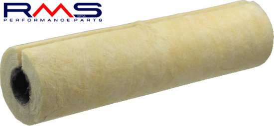 Rock wool cartridge RMS for cross silencers 80x300mm pentru APRILIA Tuareg Wind 600 (1980-2007)