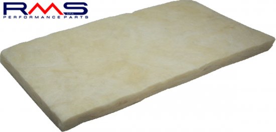 Rock wool sheet RMS for scooter silencers pentru APRILIA Scarabeo 150 (1996-2005)