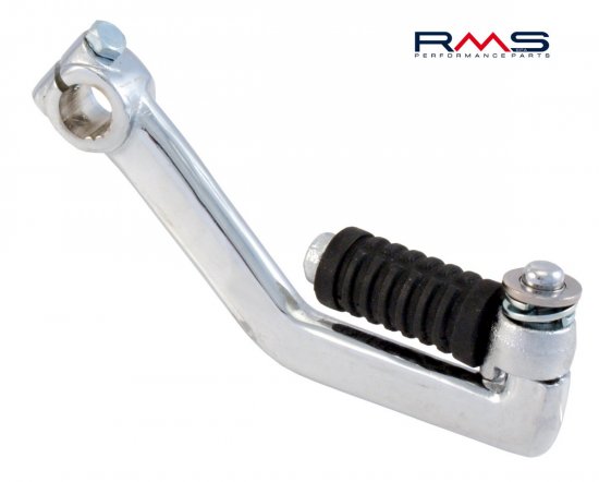 Pedala kick start RMS 121530041 crom