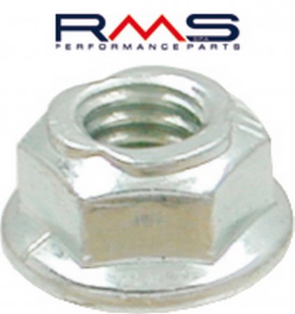 Cylinder head nut RMS 121850430 M6x1 (1 piece)