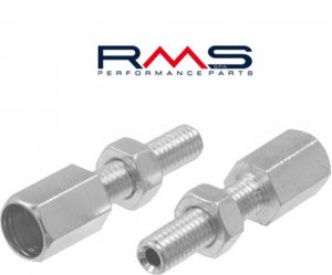 Adjusting screw RMS 5mm (1 piece)