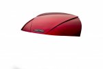 Cover SHAD D1B29E09 pentru SH29 garnet