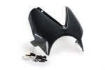 Windshield PUIG 1516C SEMI-FAIRING carbon look carbon look