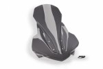 Windshield PUIG V-TECH LINE TOURING dark smoke