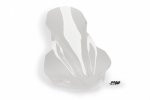 Windshield PUIG V-TECH LINE TOURING transparent