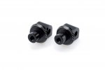 Footpeg adapters PUIG 6359N Negru