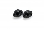 Footpeg adapters PUIG 7203N Negru