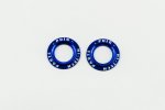 Rings for axle sliders PUIG 20025A PHB19 Albastru