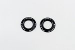 Rings for axle sliders PUIG 20025N PHB19 Negru