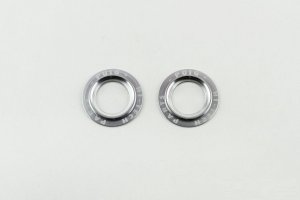 Rings for axle sliders PUIG 20025P PHB19 argintiu