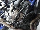 Engine guards RDMOTO CF58KD matt black