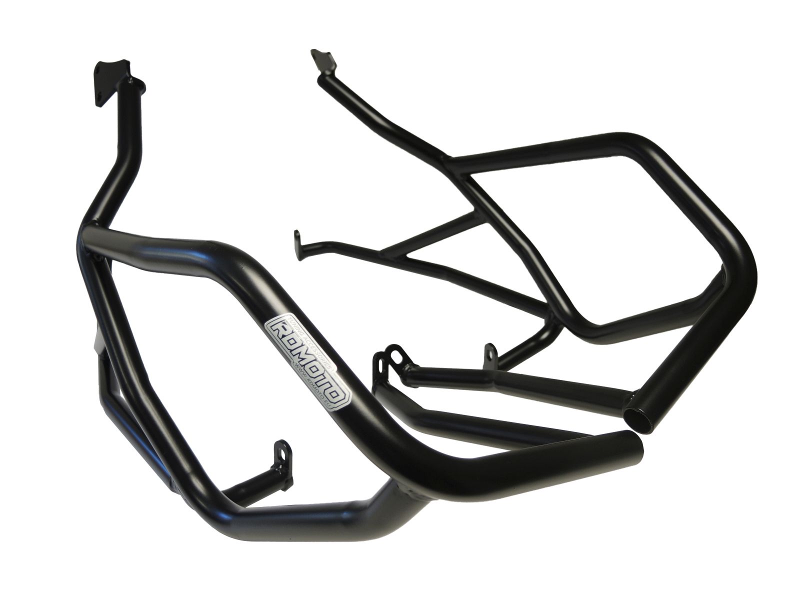 Engine guards RDMOTO CF83KD matt black