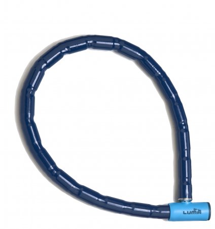 Lock LUMA ENDURO 885/120 Albastru pentru APRILIA RS 50 (1990-2014)