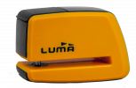 Lock LUMA DIM91DRG ENDURO 91D with bag portocaliu