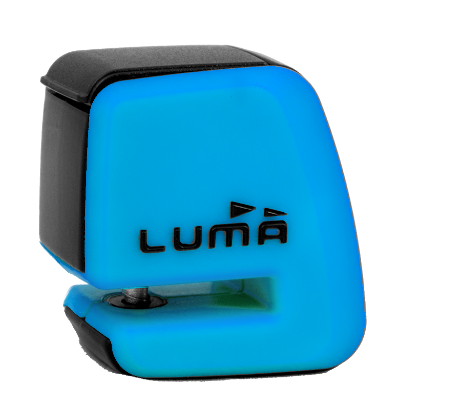 Lock LUMA DIM92DB ENDURO 92D with bag Albastru