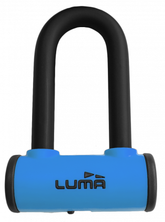 Lock LUMA ESCUDO PROCOMBI Albastru pentru APRILIA RX 50 (1989-2021)