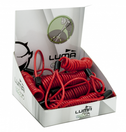 Lock LUMA KJEXPVAE415 REMINDER SPIRAL CABLE 150 20pcs