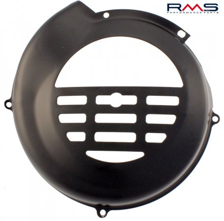 Flywheel cover RMS 142580091 Negru