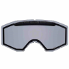 Lens ARIETE 14961-8KDF dark blue double ventilated 8K goggles