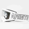 Goggles ARIETE 14970-PBBN PURAVIDA PURA white / clear lens no pins