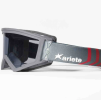 Goggles ARIETE 14970-VGGR PURAVIDA VIDA grey / silver lens no pins